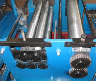 Petit pain de plateau de Cabel de machine de presse de poinçon de 125 tonnes formant la transmission à chaînes de machine