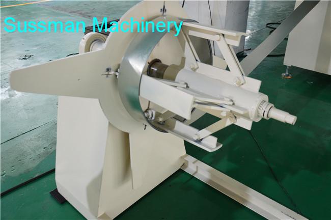 0.3-0.8mm galvanisés multiplient le petit pain de vue de voie de goujon de cloison sèche en métal formant la machine pour la protection de mur