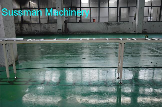 0.3-0.8mm galvanisés multiplient le petit pain de vue de voie de goujon de cloison sèche en métal formant la machine pour la protection de mur