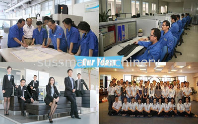 Chine Sussman Machinery(Wuxi) Co.,Ltd