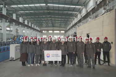 Chine Sussman Machinery(Wuxi) Co.,Ltd