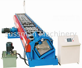 584mm Feeding Width  Anode Plate Roll Forming Machine High Speed Automatic Control