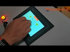 6 en 1 machine de formage de rouleaux de cloisons sèches réglables automatiques de voie de goujon de C U de largeur 6 en 1