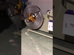 Machine de perçage de porte à volets de haute précision 7,5 m * 1,2 m * 1,5 m 7,5 kW