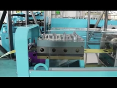 Largeur multi-spécification 63mm-75mm-89mm-150mm Machine de cadrage en acier léger pour la structure de la maison