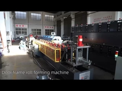 Petit pain de cadre de porte de 50HZ 3Phase formant la machine avec la haute tension de 3.0KW 4,5 * 1,2 * 1.5m