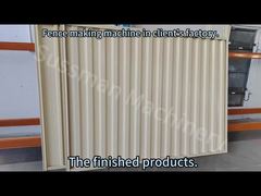 Machine de formage de rouleaux double couche